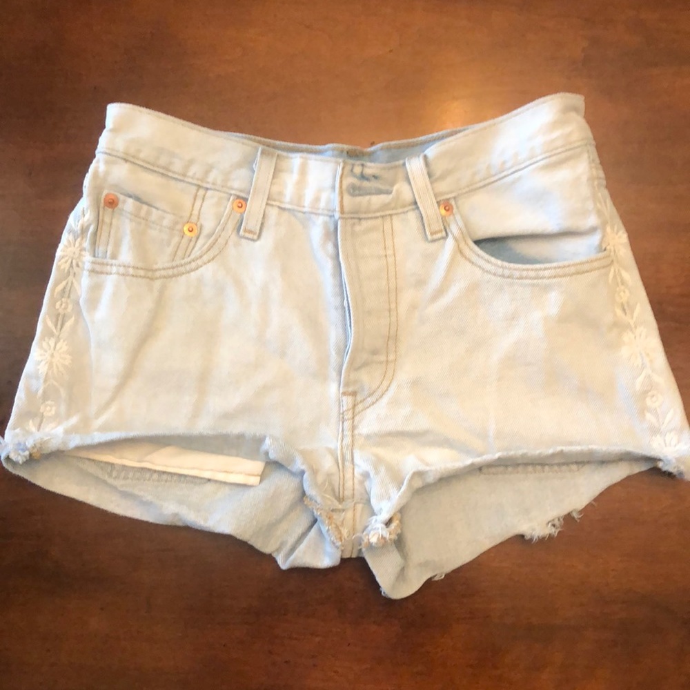 Levi’s Denim Shorts